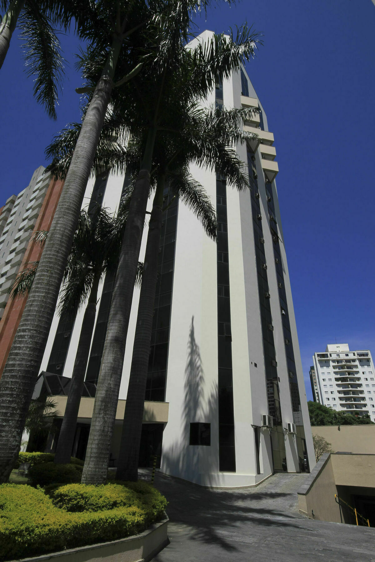 Bienal Ibirapuera Hotel Sao Paulo Exterior photo